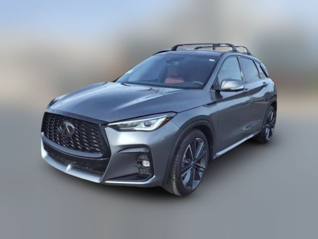 2025 INFINITI QX50 SPORT