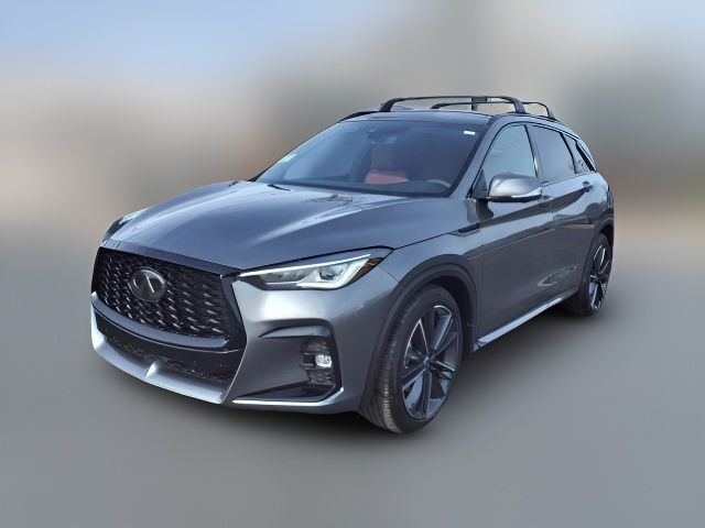 2025 INFINITI QX50 SPORT