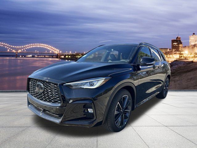 2025 INFINITI QX50 SPORT