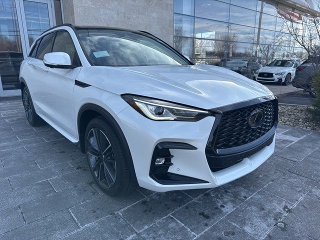 2025 INFINITI QX50 SPORT