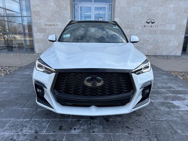 2025 INFINITI QX50 SPORT