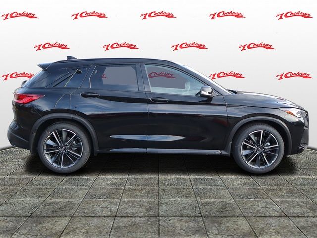 2025 INFINITI QX50 SPORT