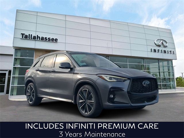 2025 INFINITI QX50 SPORT