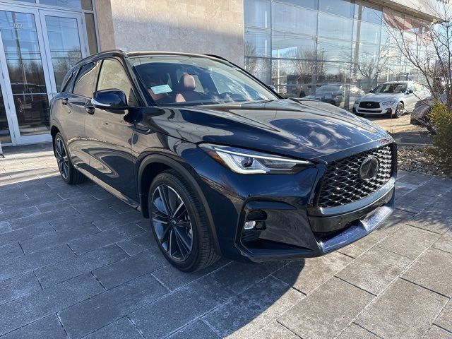 2025 INFINITI QX50 SPORT