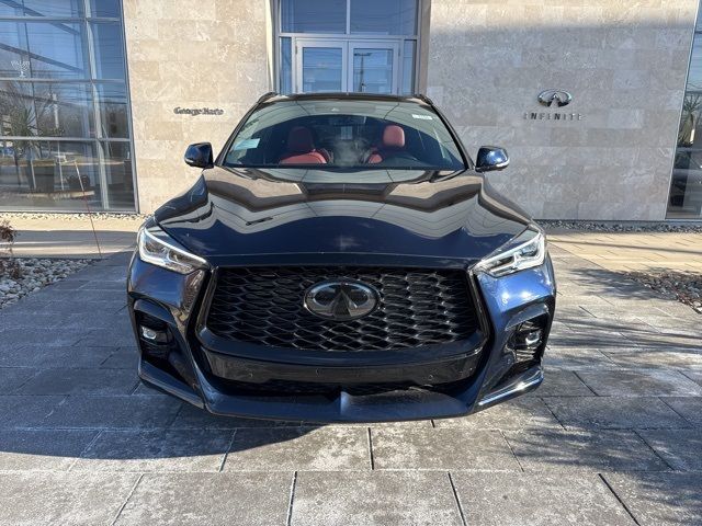 2025 INFINITI QX50 SPORT