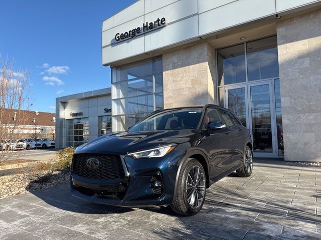 2025 INFINITI QX50 SPORT