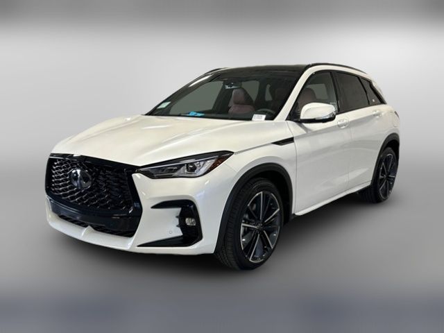 2025 INFINITI QX50 SPORT