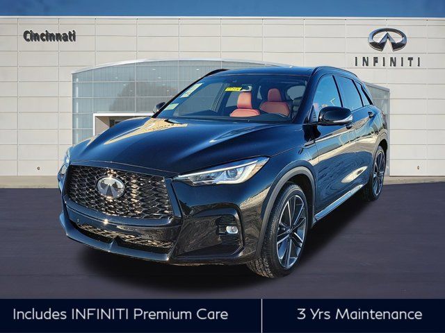 2025 INFINITI QX50 SPORT