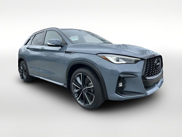 2025 INFINITI QX50 SPORT