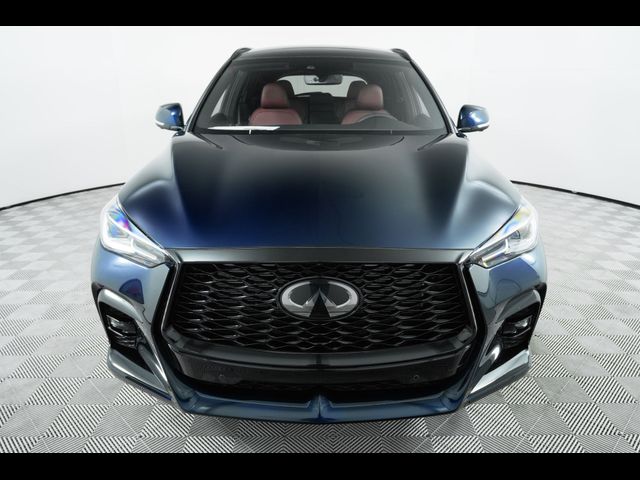 2025 INFINITI QX50 SPORT