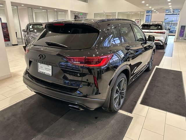 2025 INFINITI QX50 SPORT