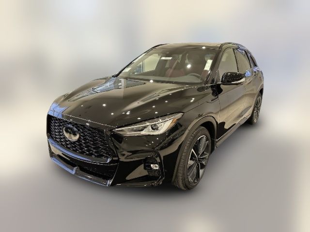 2025 INFINITI QX50 SPORT