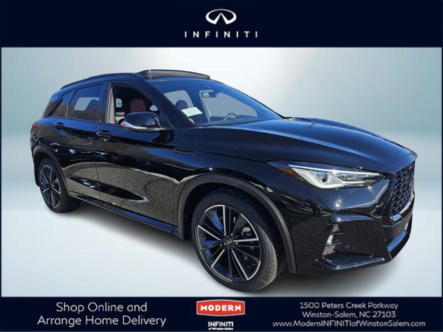 2025 INFINITI QX50 SPORT