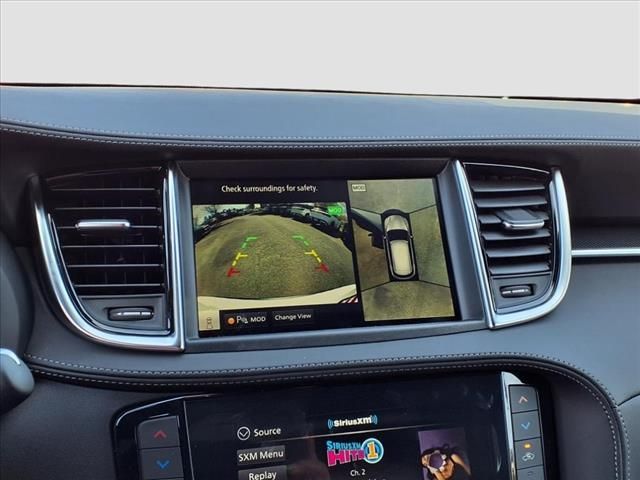 2025 INFINITI QX50 SPORT