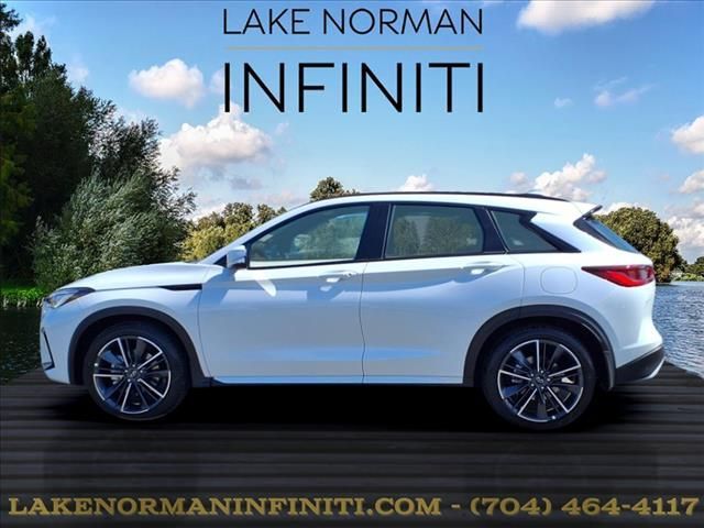 2025 INFINITI QX50 SPORT