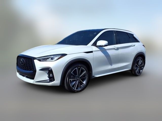 2025 INFINITI QX50 SPORT