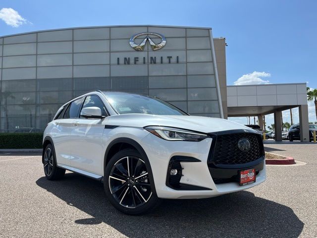 2025 INFINITI QX50 SPORT