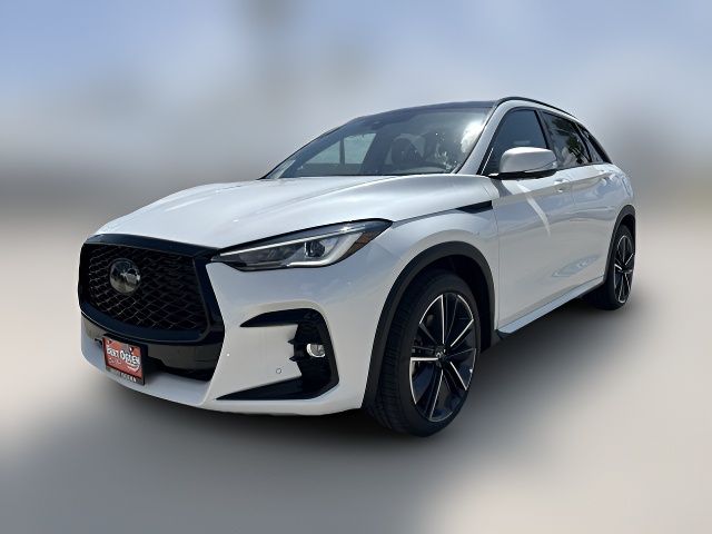 2025 INFINITI QX50 SPORT