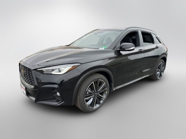 2025 INFINITI QX50 SPORT