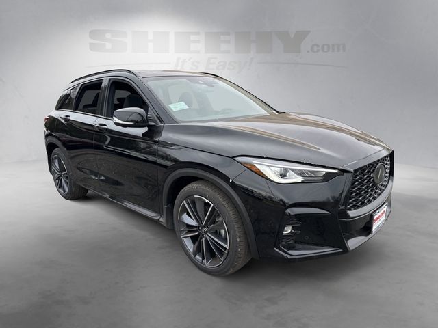 2025 INFINITI QX50 SPORT