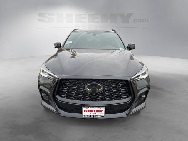 2025 INFINITI QX50 SPORT