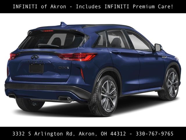 2025 INFINITI QX50 SPORT