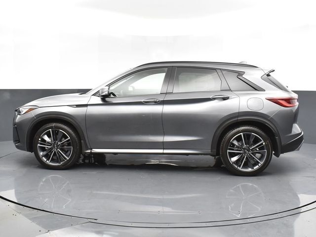 2025 INFINITI QX50 SPORT