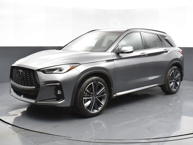 2025 INFINITI QX50 SPORT