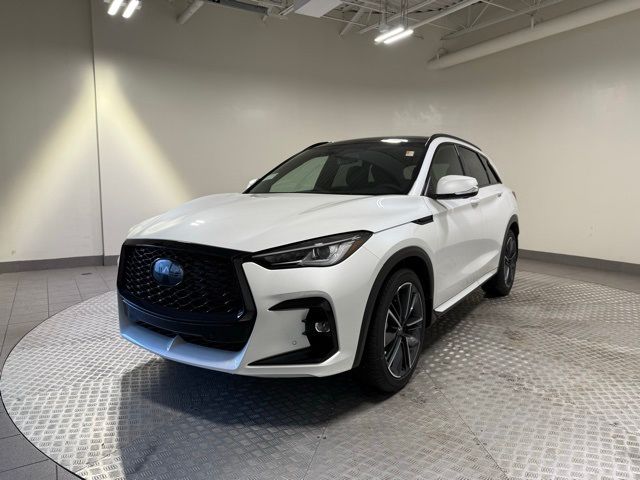 2025 INFINITI QX50 SPORT