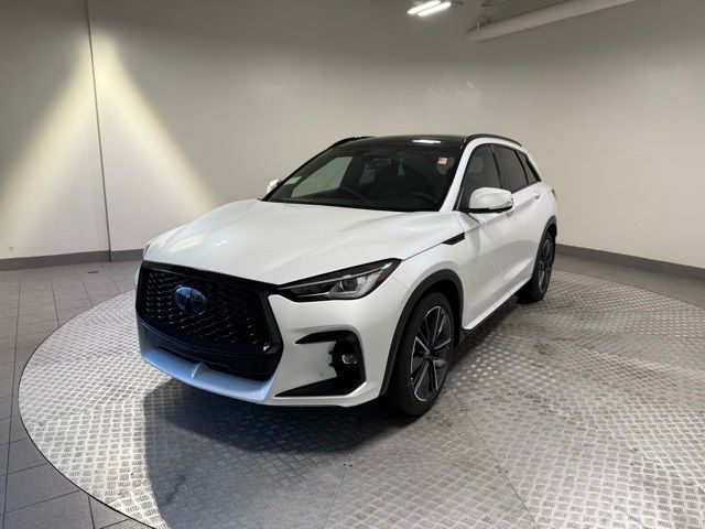 2025 INFINITI QX50 SPORT