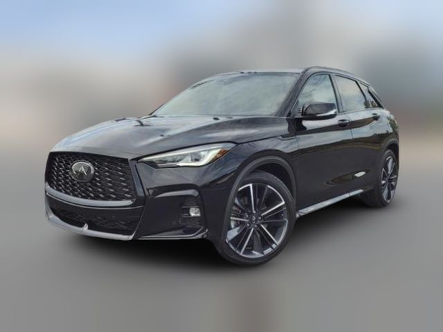 2025 INFINITI QX50 SPORT