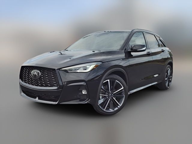 2025 INFINITI QX50 SPORT