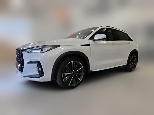 2025 INFINITI QX50 SPORT