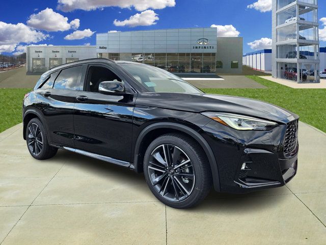 2025 INFINITI QX50 SPORT