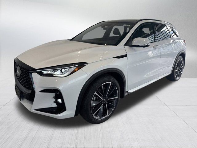 2025 INFINITI QX50 SPORT