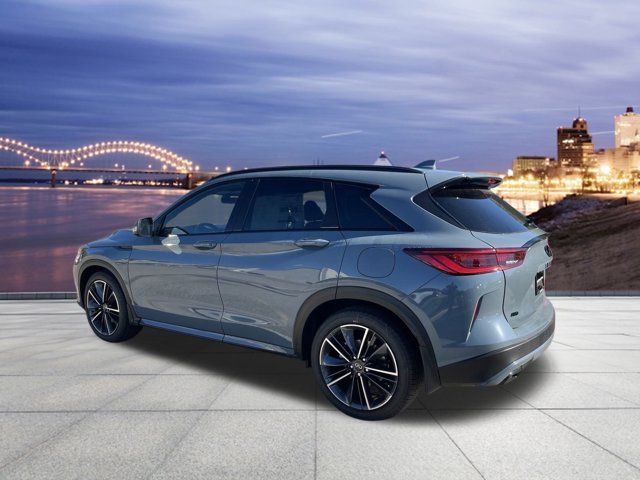 2025 INFINITI QX50 SPORT