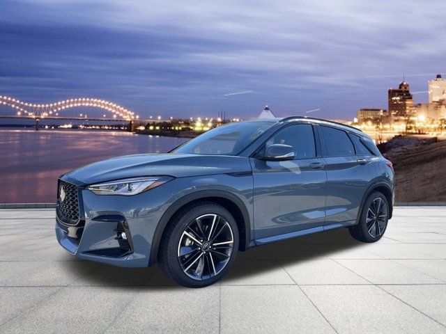 2025 INFINITI QX50 SPORT