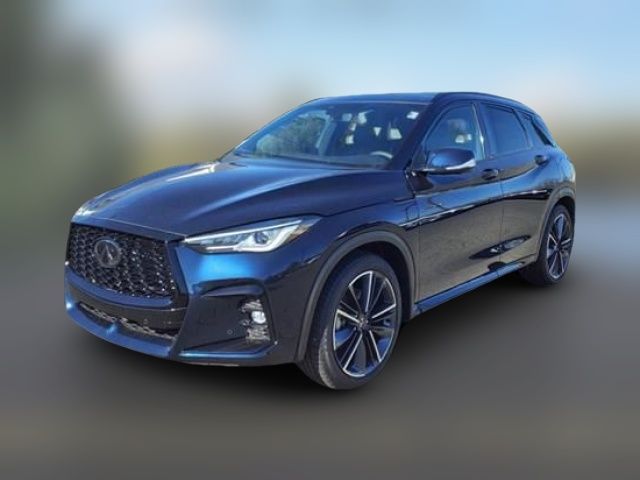 2025 INFINITI QX50 SPORT