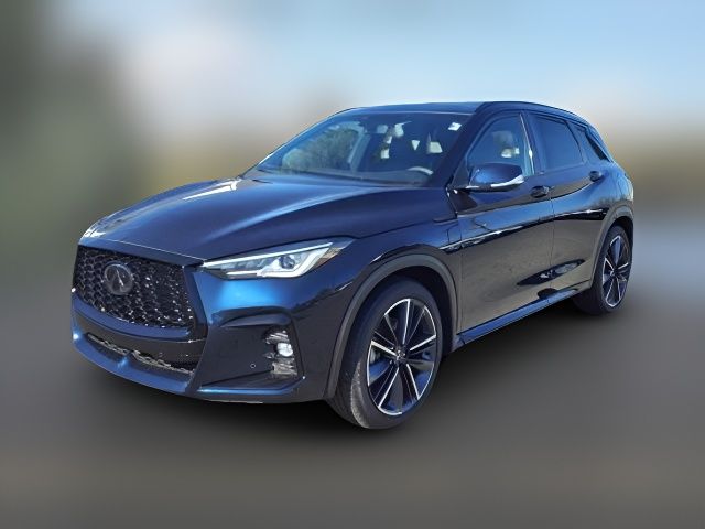 2025 INFINITI QX50 SPORT