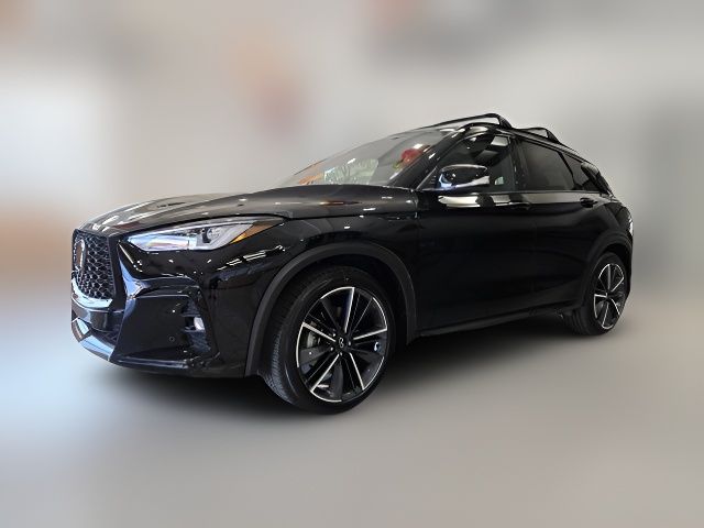 2025 INFINITI QX50 SPORT