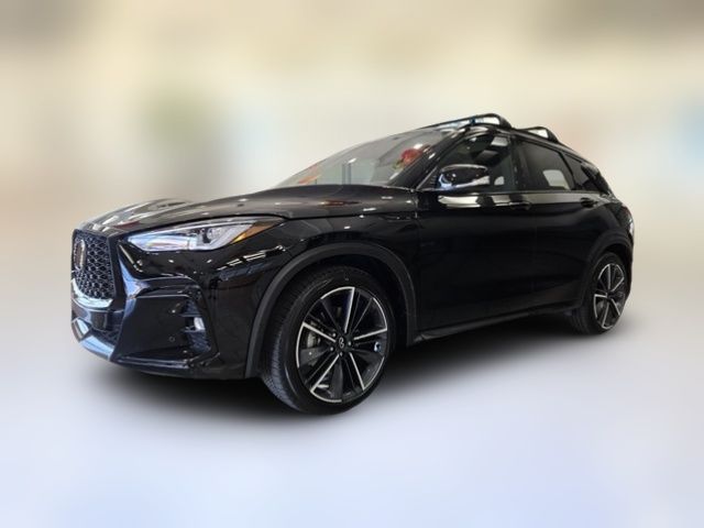 2025 INFINITI QX50 SPORT