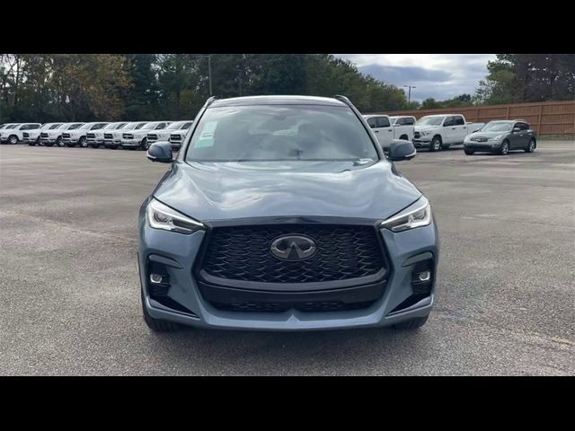 2025 INFINITI QX50 SPORT