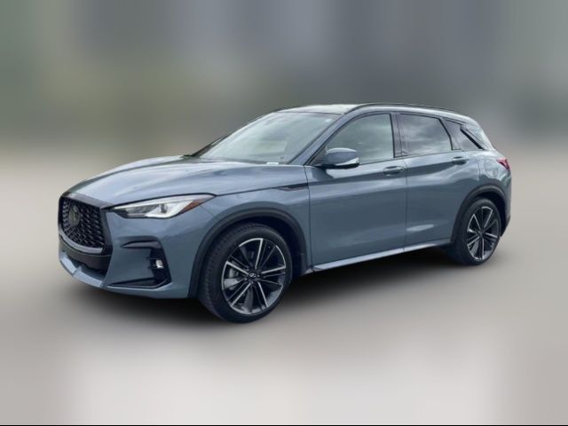 2025 INFINITI QX50 SPORT