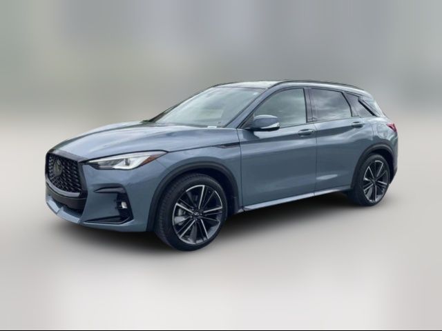 2025 INFINITI QX50 SPORT