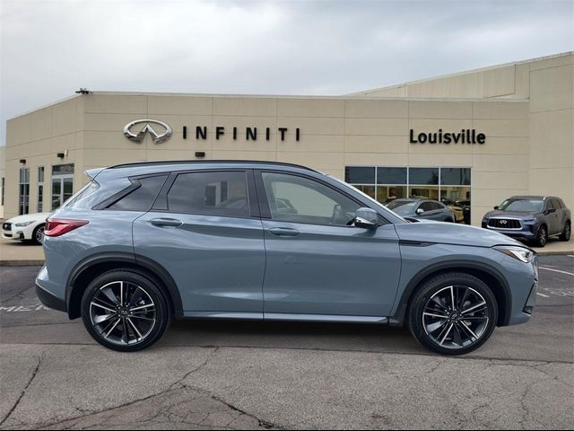 2025 INFINITI QX50 SPORT