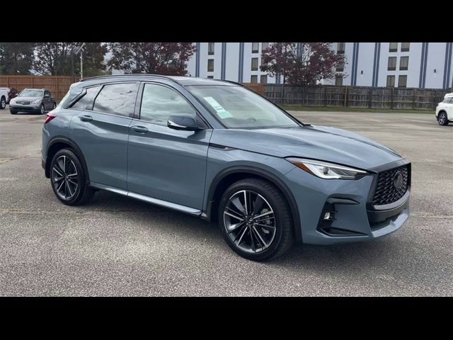 2025 INFINITI QX50 SPORT