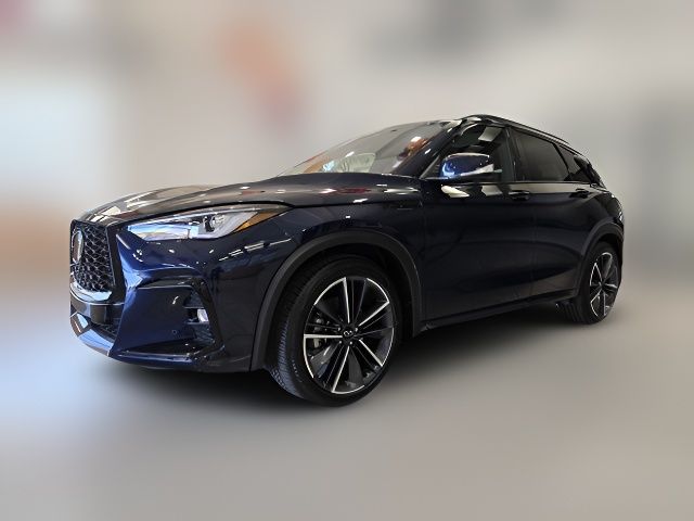 2025 INFINITI QX50 SPORT