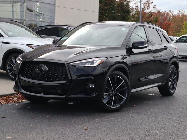 2025 INFINITI QX50 SPORT