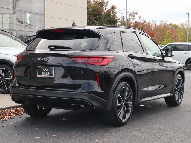 2025 INFINITI QX50 SPORT