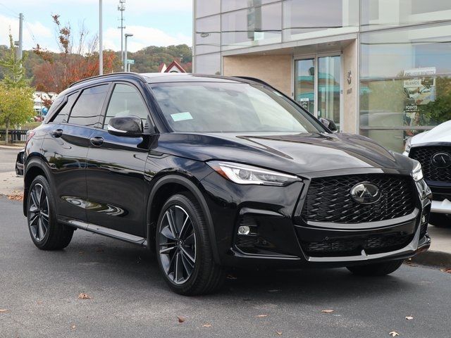 2025 INFINITI QX50 SPORT